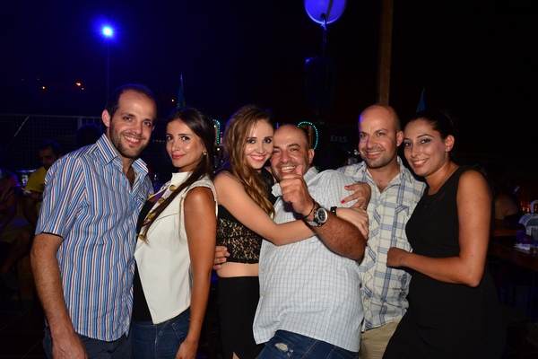 Publicity on Saturday Night